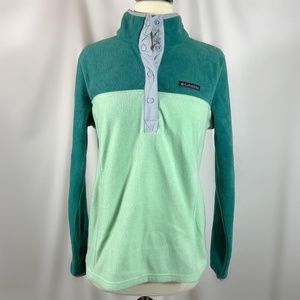 COLUMBIA FLEECE PULLOVER